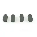 M3 Shockproof Sponge Pad-4pcs