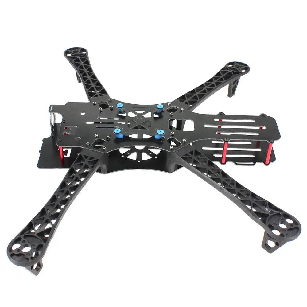 TBS 500 Glass Fiber Frame Kit (Copy)
