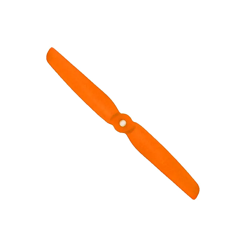 Orange 2pairs HD Propellers Polycarbonate Bullnose Orange
