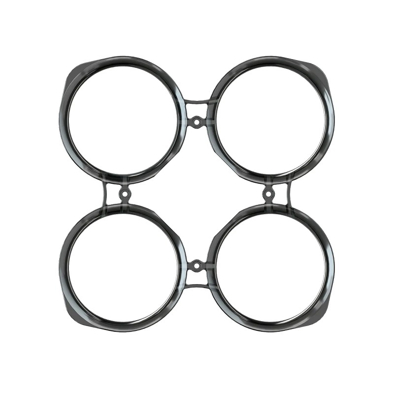 Flywoo FlyLens 75 Propeller Guard – Black
