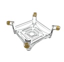 Flywoo FlyLens 75/85 HD VTX Bracket - Clear
