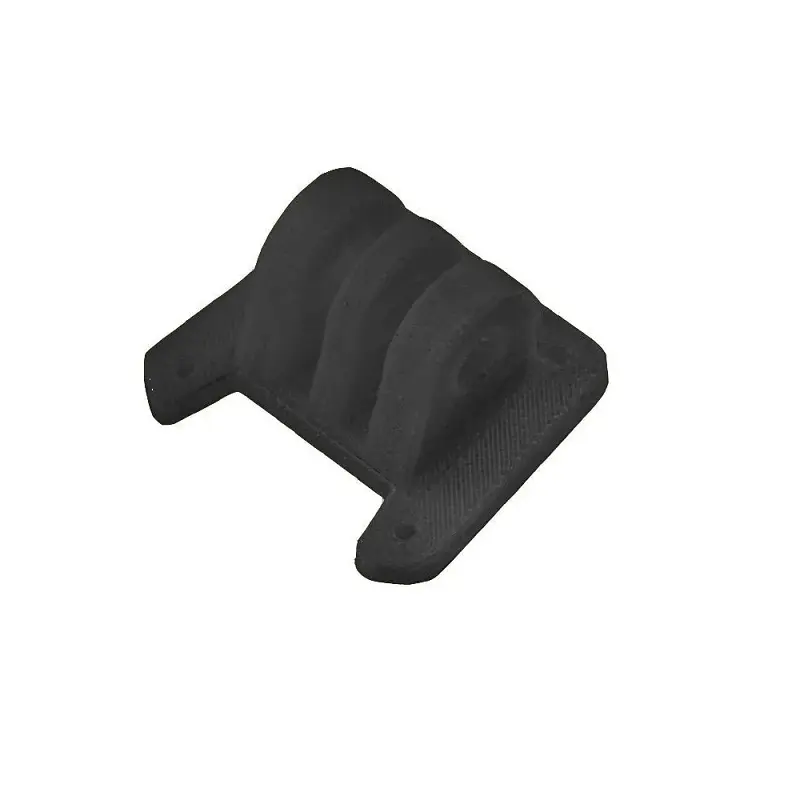 Flywoo Explorer DJI Action 2 TPU Mount - Black