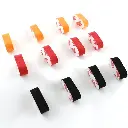 M3 Shockproof Sponge Pad-4pcs