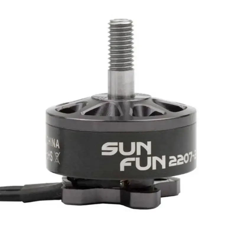 DYS SUN FUN SF2207 2750KV Brushless FPV Racing Drone Motor