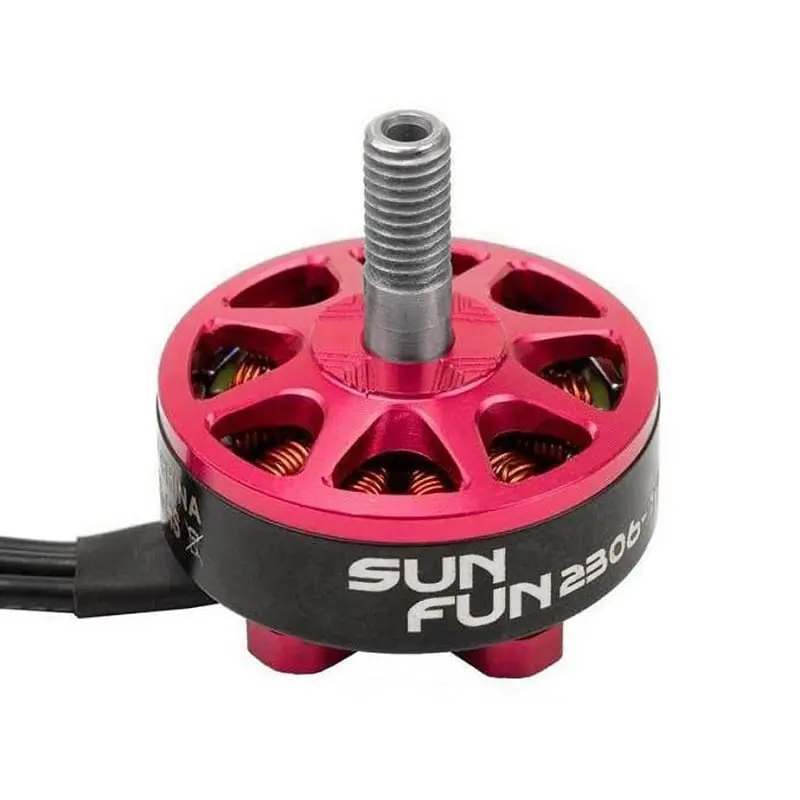 DYS SUN FUN SF2306 2500KV 4-5S Brushless Motor for FPV Racing Drone