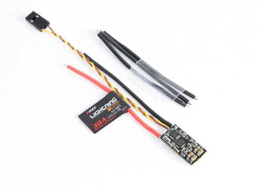 [1172] Emax Lightning 30A Brushless ESC