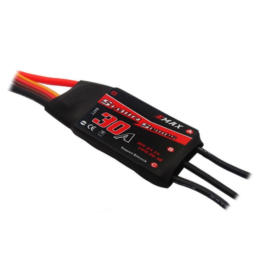 [1173] Emax SimonK Series Multirotor 30A Brushless ESC