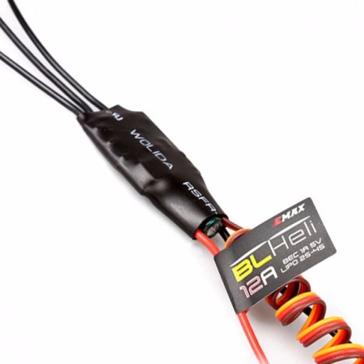 [1176] Emax BLHeli Series 12A ESC with Oneshot