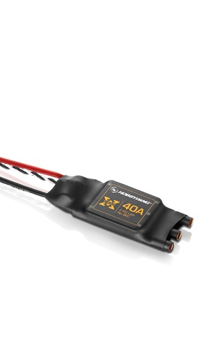 [1182] Hobbywing Xrotor 40A ESC for DIY Multicopter Drone