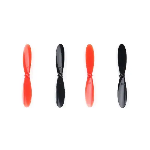 [1208] 55mm (2.2inch) Blade Propeller Propeller for 6x15mm, 7x20mm 8.5x20mm Coreless Motor DIY Micro Quadcopter