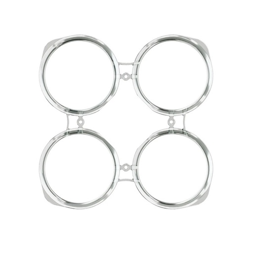 [1308] Flywoo FlyLens 75 Propeller Guard – Clear
