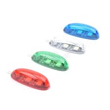 [1029] RC FPV Drone Night Navigation LED Lights with Shell Flight Searchlight 12V/5V White